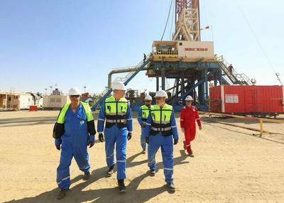 البترول المصرية: بدء إنتاج بئر "فيوم 4" في يوليو بـ100 مليون قدم مكعب يوميًا