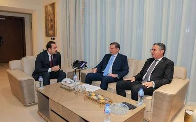 اجتماع حكومي في مصر لتعزيز الاحتياطي الاستراتيجي وتطوير البورصة السلعية