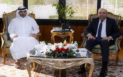 مصر تدرس تدشين مشروعًا استثماريًا لإنتاج وقود الطائرات المستدام بشراكة قطرية