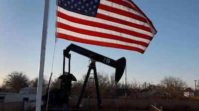 العقود الآجلة للخام الأميركي وسط توترات مضيق هرمز