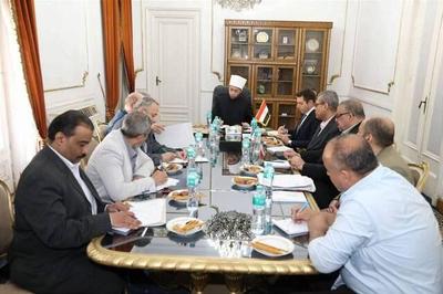 "الأوقاف" المصرية تبحث تعظيم عوائد الاستثمار وتطوير إدارة الأصول