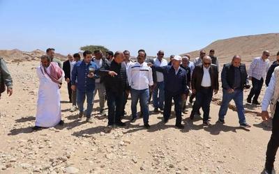 مصر تتحرك لاستغلال جبل الجلالة في إنتاج الكهرباء من الرياح