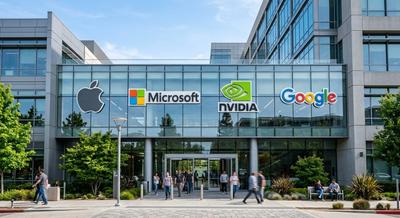 شركات التكنولوجيا الأميركية تكثف ضغوطها على الحكومة وسط حالة عدم اليقين بشأن حرب إيران