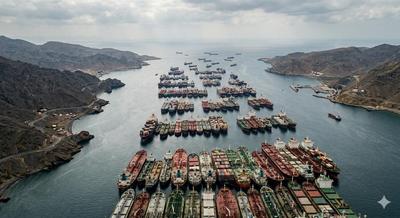 فاتك خلال المساء: تخبط بشأن الحركة في مضيق هرمز.. وطهران تدرس مقترحات جديدة من واشنطن