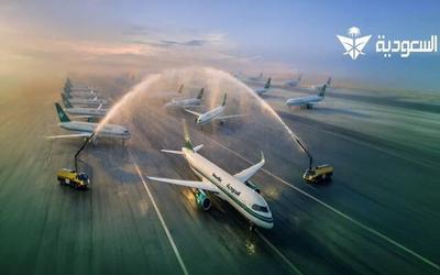 الخطوط السعودية تعزز أسطولها باستلام 12 طائرة جديدة خلال 2026