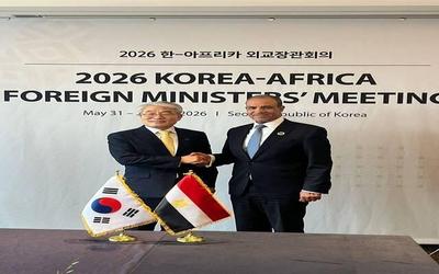 مصر وكوريا الجنوبية تبحثان توسيع التعاون بالتنمية والطاقة والبنية التحتية مصر وكوريا الجنوبية تبحثان توسيع التعاون بالتنمية والطاقة والبنية التحتية