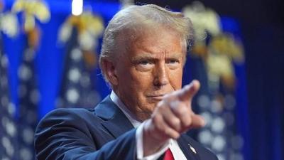ترامب يعلن إلغاء الضربات المقررة ضد إيران اليوم ترامب يعلن إلغاء الضربات المقررة ضد إيران اليوم
