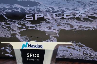 فاتك خلال المساء: SpaceX تكسب 144 مليار دولار في يوم واحد.. ومضيق هرمز ينتظر محادثات الدوحة