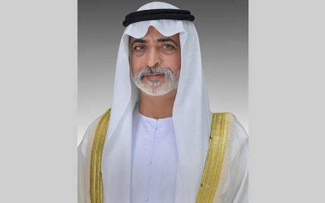 نهيان بن مبارك: قطار الركاب يدعم الاقتصاد والاستدامة و الترابط بين إمارات الدولة