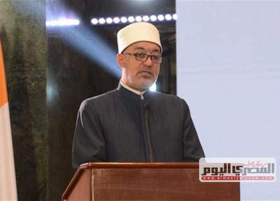 مفتى الجمهورية: مشاركة كلمة سر الواى فاى مع الجيران بمقابل مادى حرام
