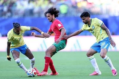 مانشستر سيتي يقترب من ضم أيوب بوعدي في صفقة ضخمة